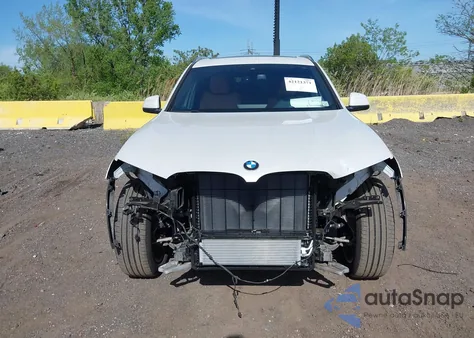 2022 BMW X3 xDrive30I from USA, damaged, VIN WBX57DP06NN172447